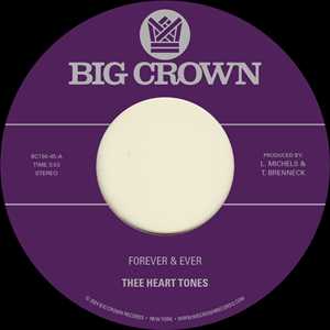 Vinile Forever & Ever Thee Heart Tones