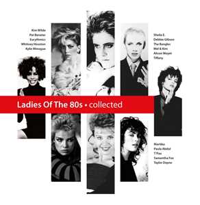 Vinile Ladies Of The 80s Collected 