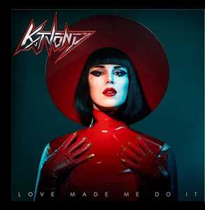Vinile Love Made Me Do it (Limited Edition) Kat Von D
