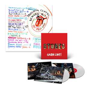 Vinile Grrr Live! (Esclusiva Feltrinelli e IBS.it - White Coloured Vinyl) Rolling Stones