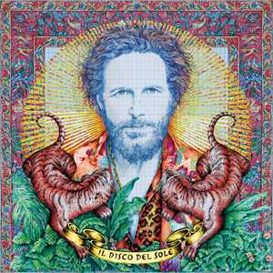 Vinile Il disco del Sole Jovanotti