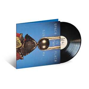 Vinile Space Is the Place (Verve by Request Series) Sun Ra