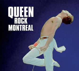 CD Rock Montreal (2 Blu-ray Edition) Queen
