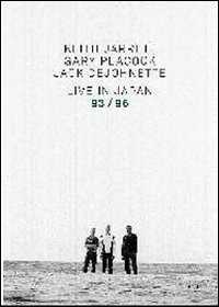 CD Keith Jarrett Trio. Live in Japan 93-96 (2 DVD) Keith Jarrett Gary Peacock Jack DeJohnette