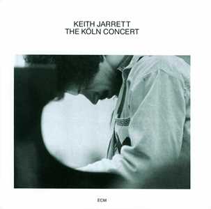 Vinile The Köln Concert Keith Jarrett