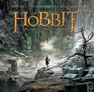 CD Lo Hobbit. La Desolazione di Smaug (Colonna sonora) 