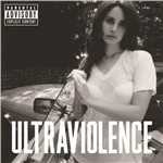 CD Ultraviolence Lana Del Rey
