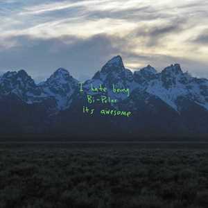 CD Ye Kanye West