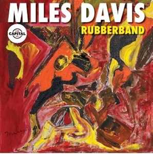 CD Rubberband Miles Davis