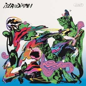 CD Island5 Islandman