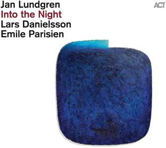 CD Into The Night Jan Lundgren
