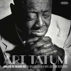 CD Jewels In The Treasure Box 1953 (3 CD) Art Tatum