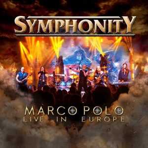 CD Marco Polo. Live In Europe Symphonity