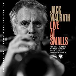 CD Live At Smalls Jack Walrath