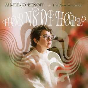 CD Horns Of Hope Aimee-Jo Benoit
