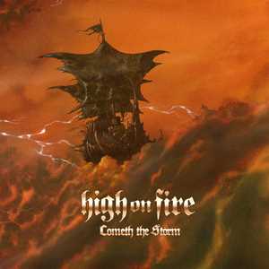Vinile Cometh The Storm (Grape Vinyl) High on Fire