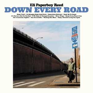 CD Down Every Road Eli Paperboy Reed