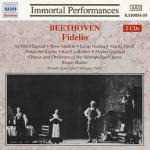 CD Fidelio Ludwig van Beethoven Bruno Walter Kirsten Flagstad