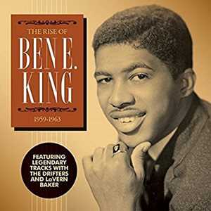 CD The Rise of Ben E. King. 1959-1963 Ben E. King