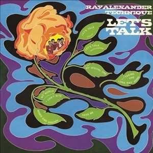 Vinile Let's Talk Ray Alexander Technique