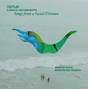 CD Songs From A Social Distance Teitur & Aarhus Jazz