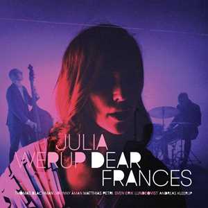 CD Dear Frances Julia Werup