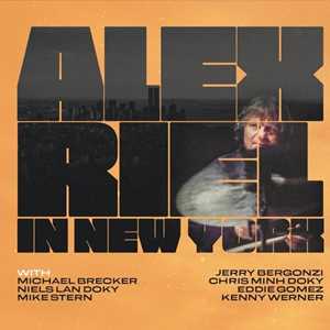 CD In New York (2 CD) Alex Riel