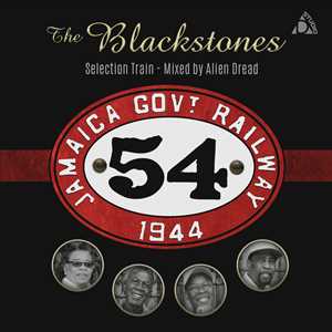 CD Selection Train Blackstones