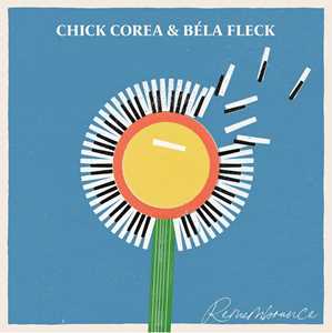 CD Remembrance Chick Corea Béla Fleck
