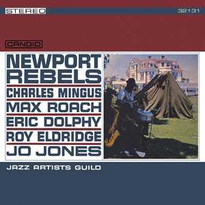 CD Newport Rebels Jazz Artist Guild