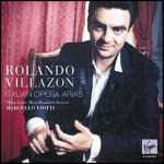 CD Italian Opera Arias Rolando Villazon Marcello Viotti Radio Symphony Orchestra Monaco
