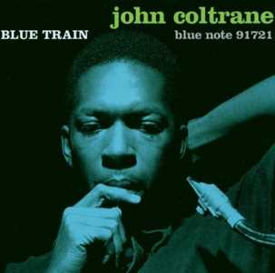 CD Blue Train (Rudy Van Gelder) John Coltrane
