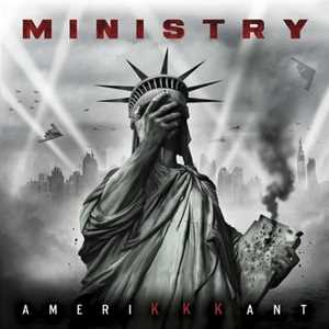 CD Amerikkkant Ministry