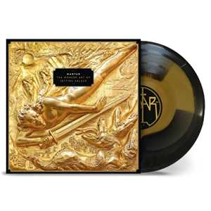 Vinile The Modern Art of Setting Ablaze (Coloured Vinyl) Mantar