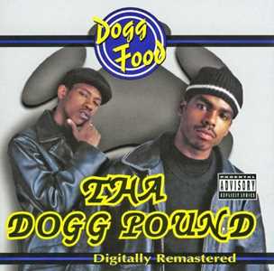 CD Dogg Food Dogg Pound