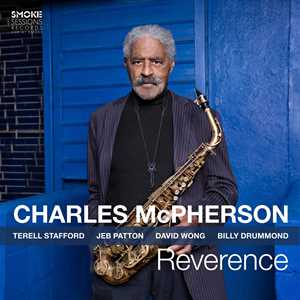 CD Reverence Charles McPherson