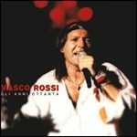 CD Gli anni ottanta Vasco Rossi