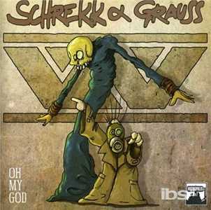 CD Schrekk & Grauss Wumpscut