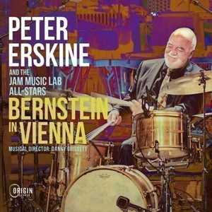 CD Bernstein In Vienna Peter Erskine