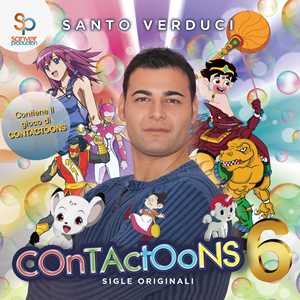CD Contactoons 6 Santo Verducci