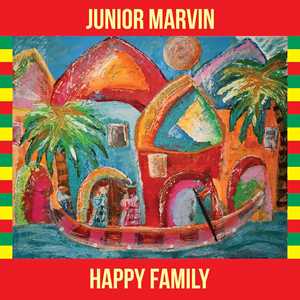 Vinile Happy Family Junior Marvin