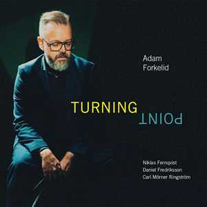 CD Turning Point Adam Forkelid