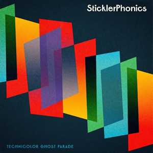 CD Technicolor Ghost Parade Sticklerphonics
