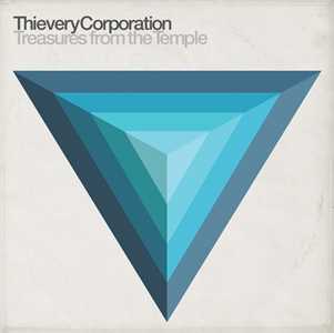 CD Treasures from the Temple Thievery Corporation