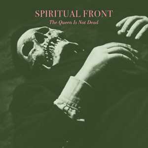 CD The Queen Is Not Dead Spiritual Front