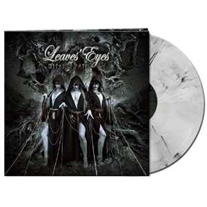 Vinile Myths Of Fate (White-Black Marbled Edition) Leaves' Eyes