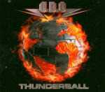 Vinile Thunderball (Red Edition) UDO