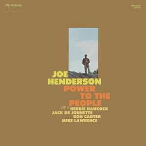Vinile Power to the People Joe Henderson