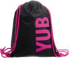 Cartoleria Borsa Sakky Bag Yub Urban Fluo, fucsia - 37 x 46 cm Yub