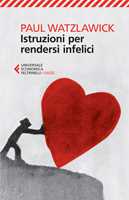 Libro  Istruzioni per rendersi infelici  Paul Watzlawick